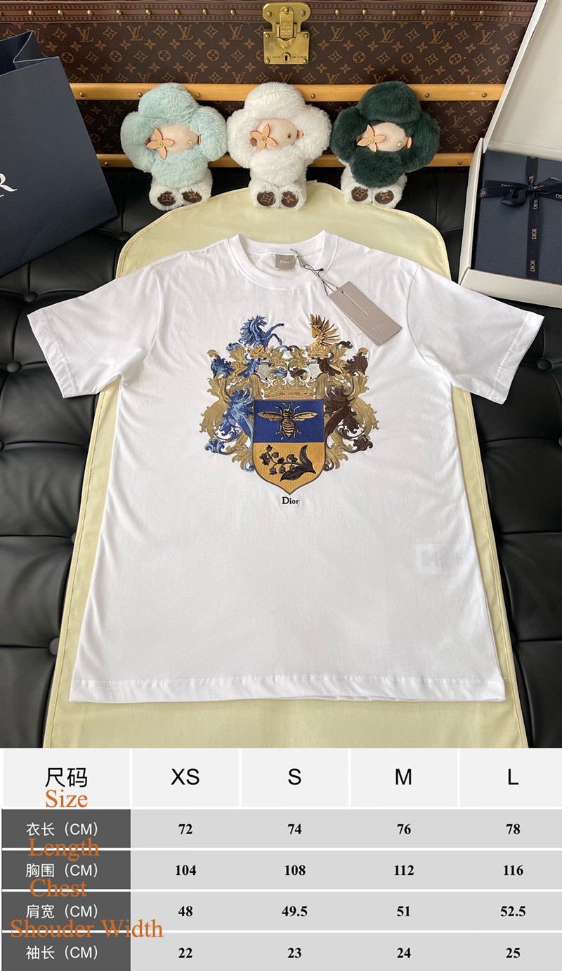 Dior T-shirt 011