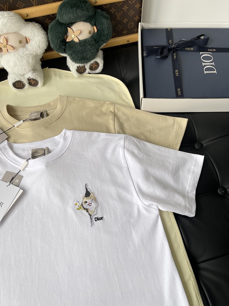 Dior T-shirt 012