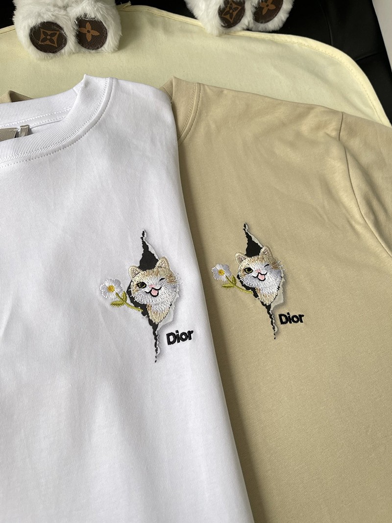 Dior T-shirt 012