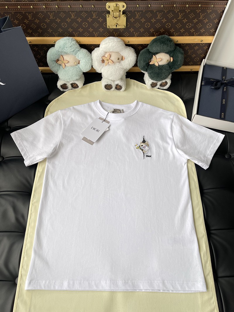 Dior T-shirt 012