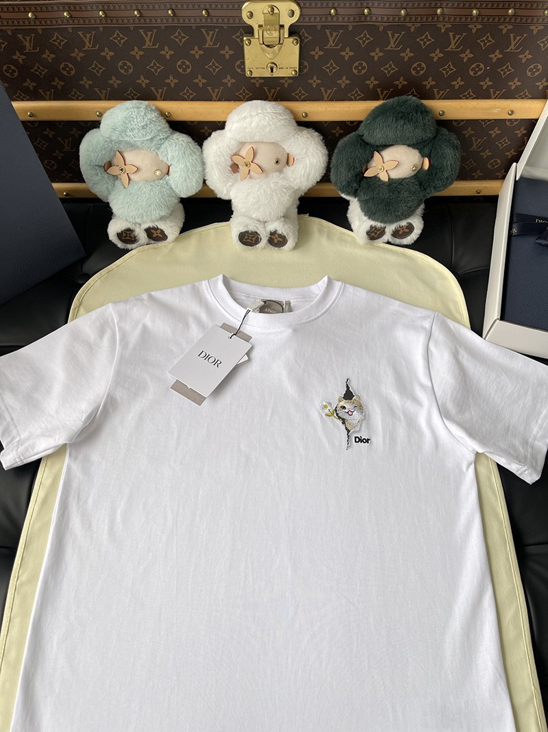 Dior T-shirt 012