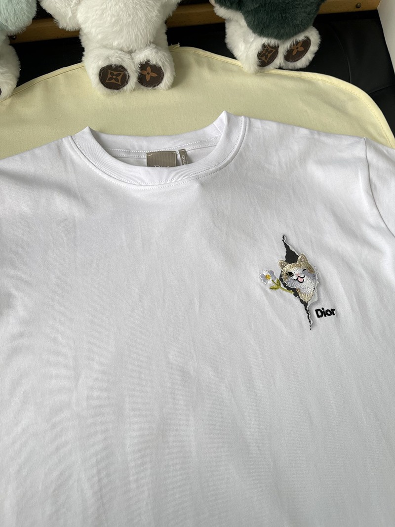 Dior T-shirt 012