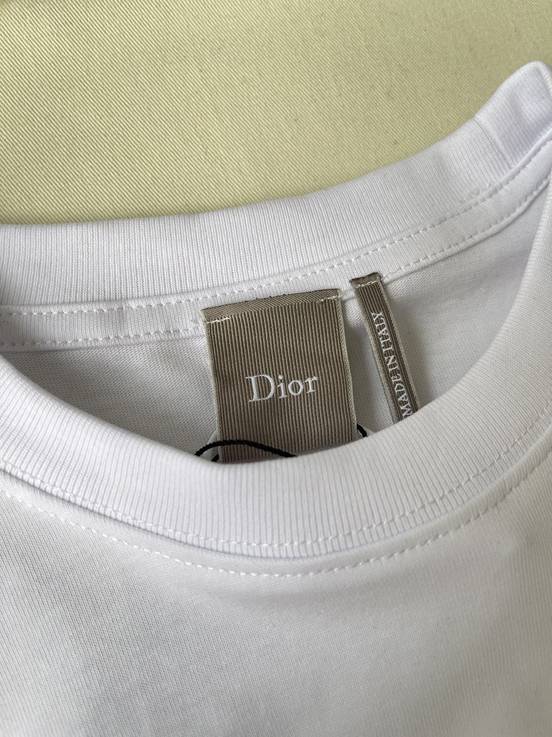Dior T-shirt 012