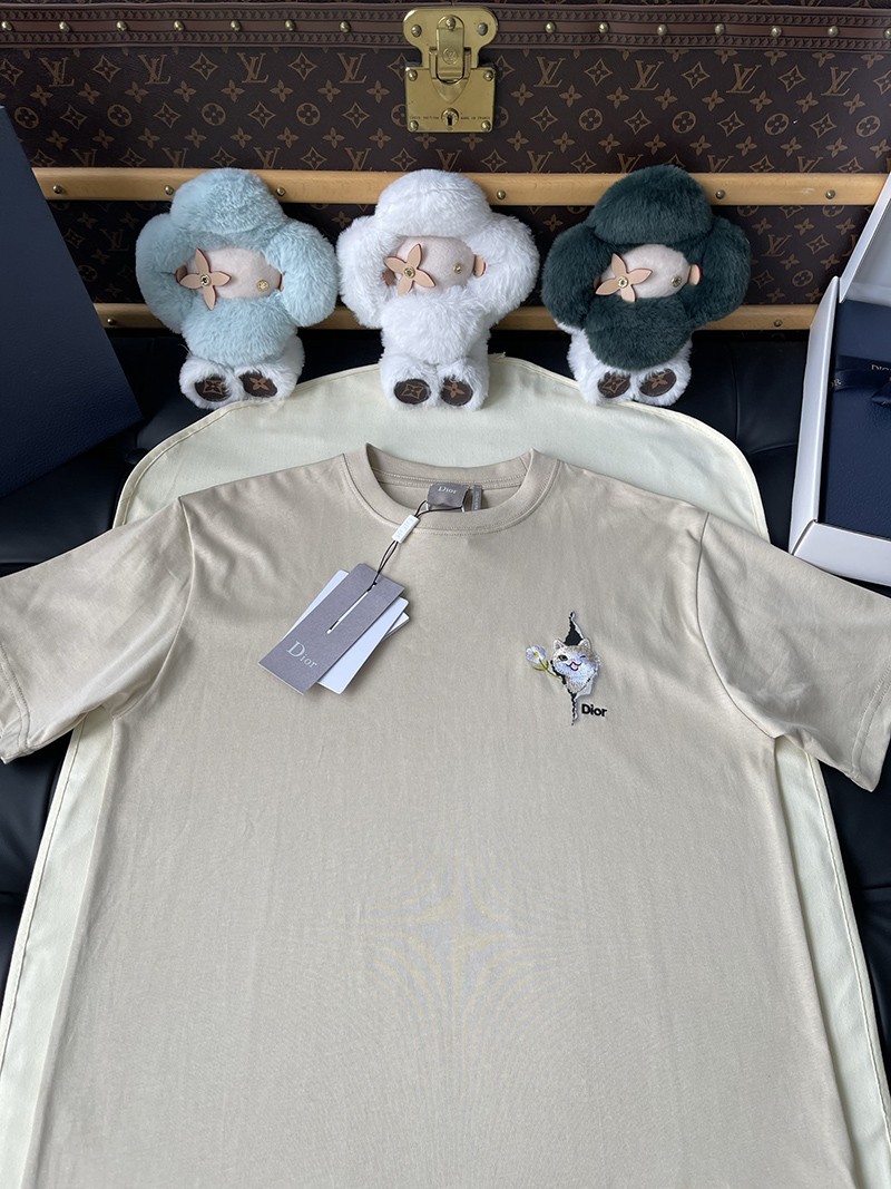 Dior T-shirt 013