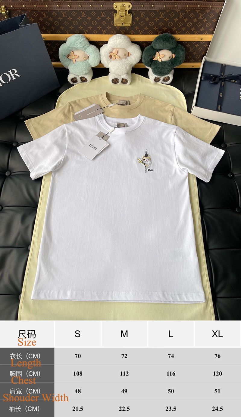 Dior T-shirt 013