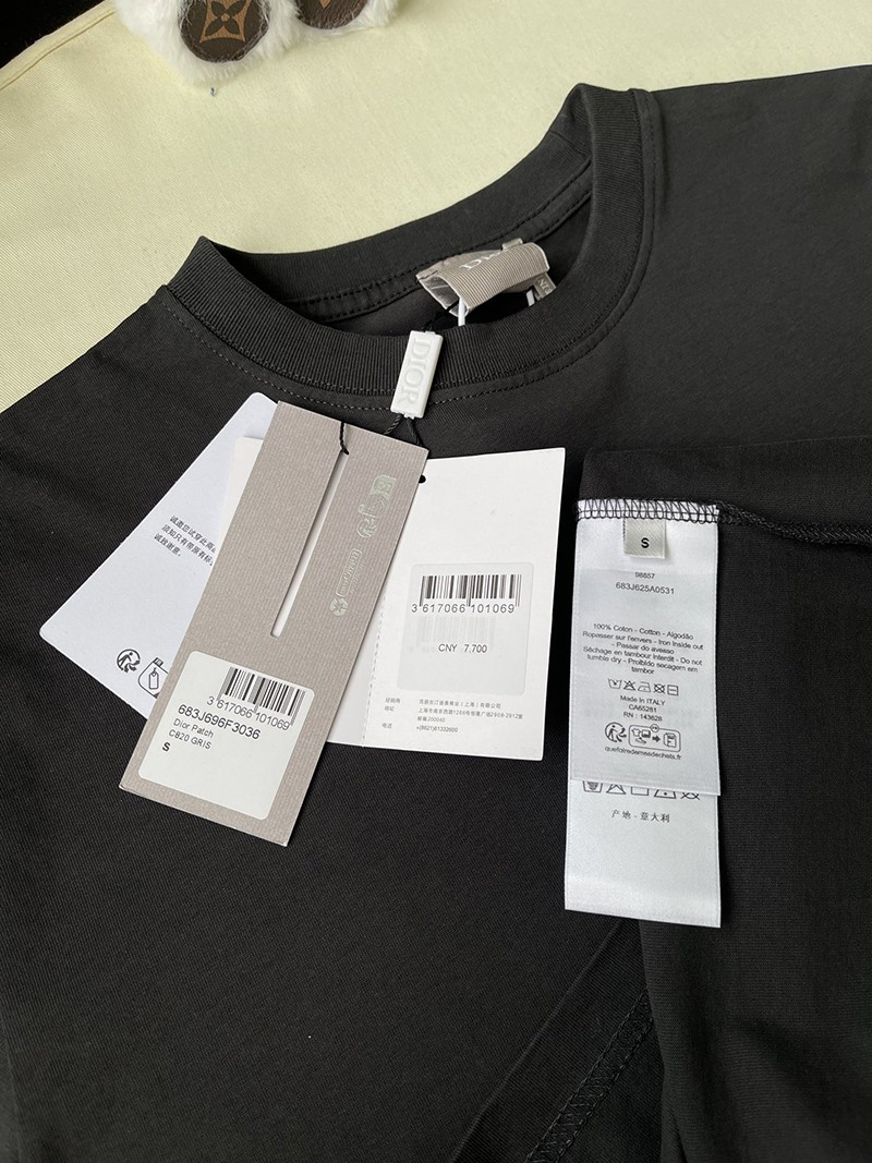 Dior T-shirt 014