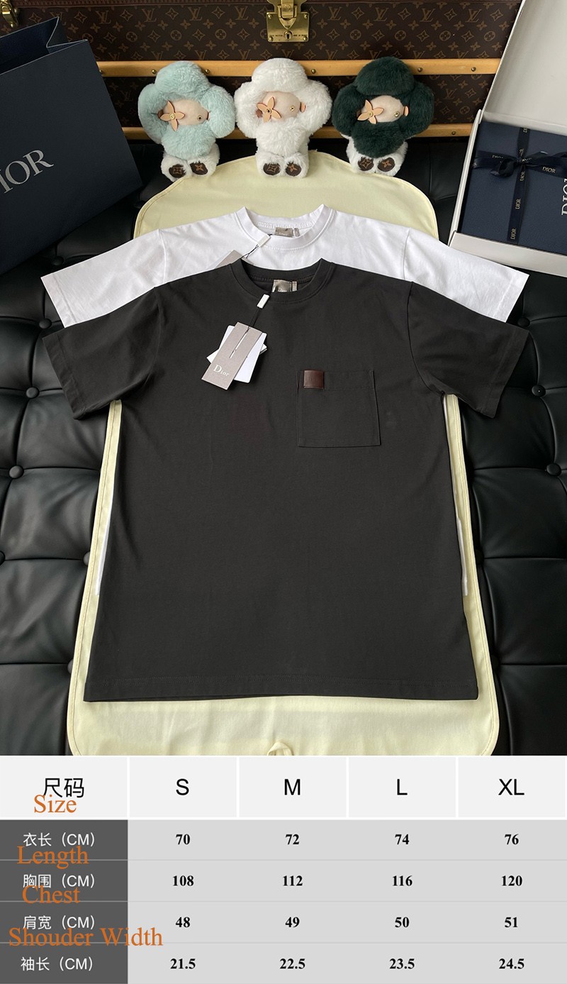 Dior T-shirt 014