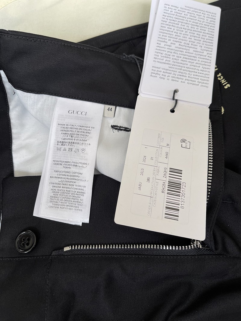 Gucci Trousers 001