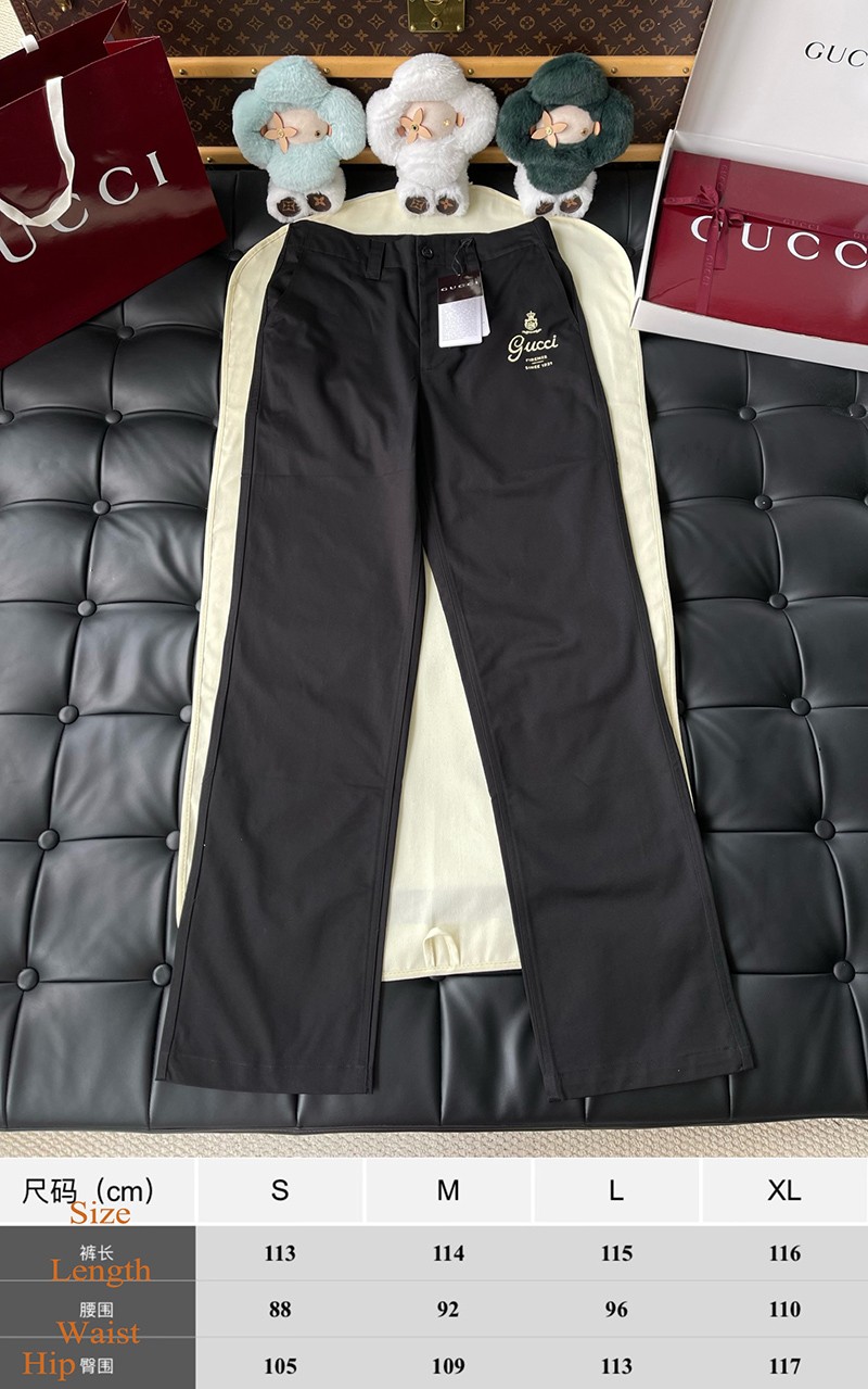 Gucci Trousers 001