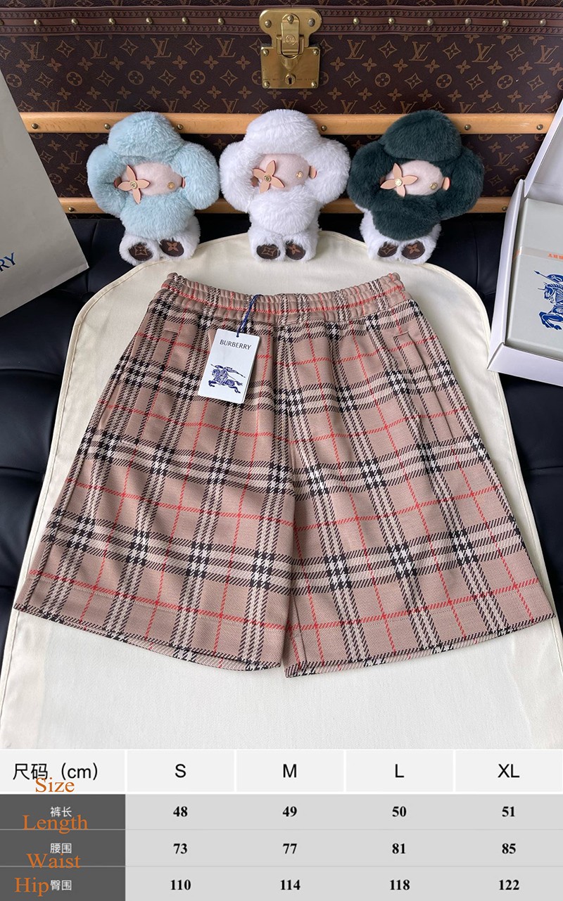 Burberry Short 003