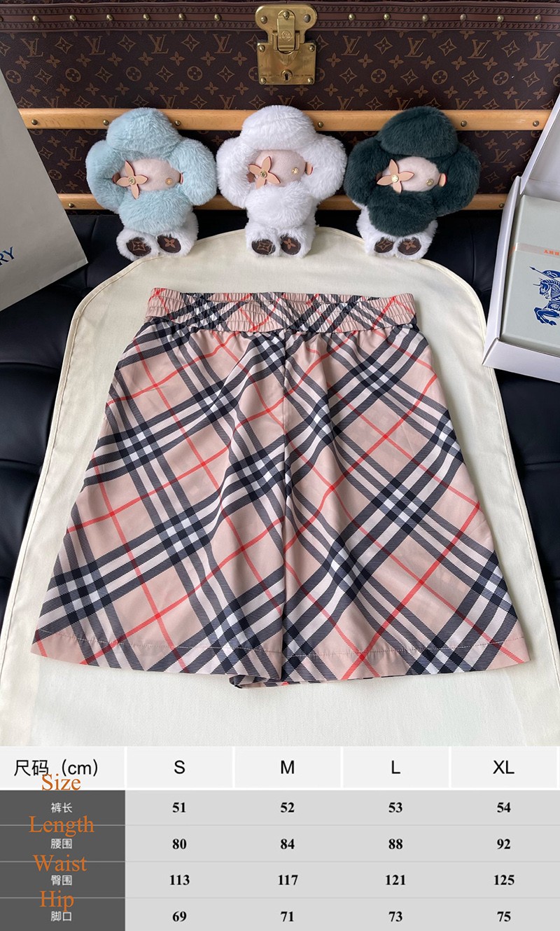 Burberry Short 004