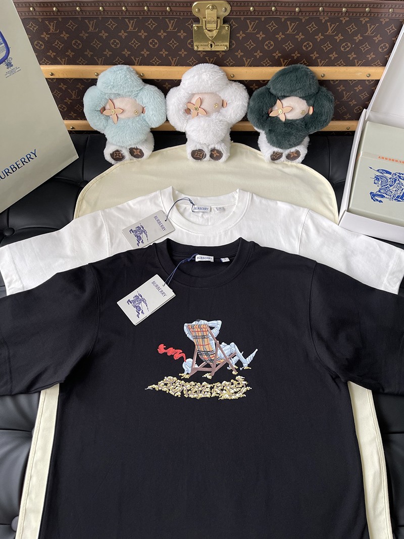 Burberry T-Shirt 005