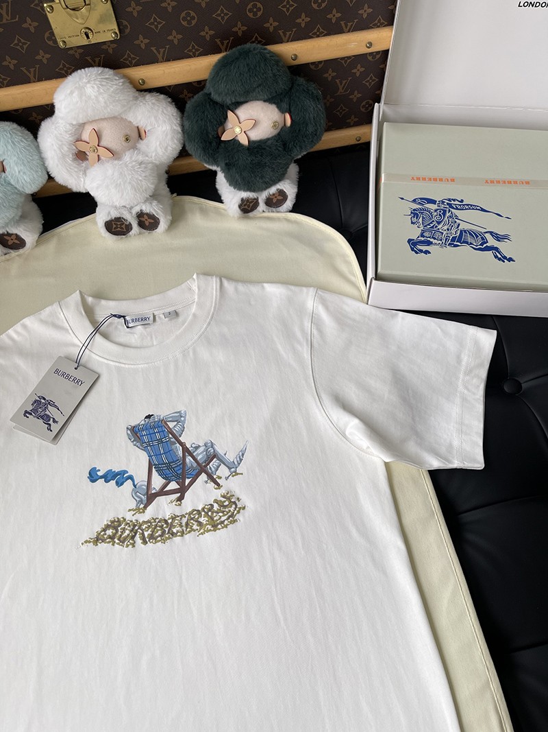 Burberry T-Shirt 005