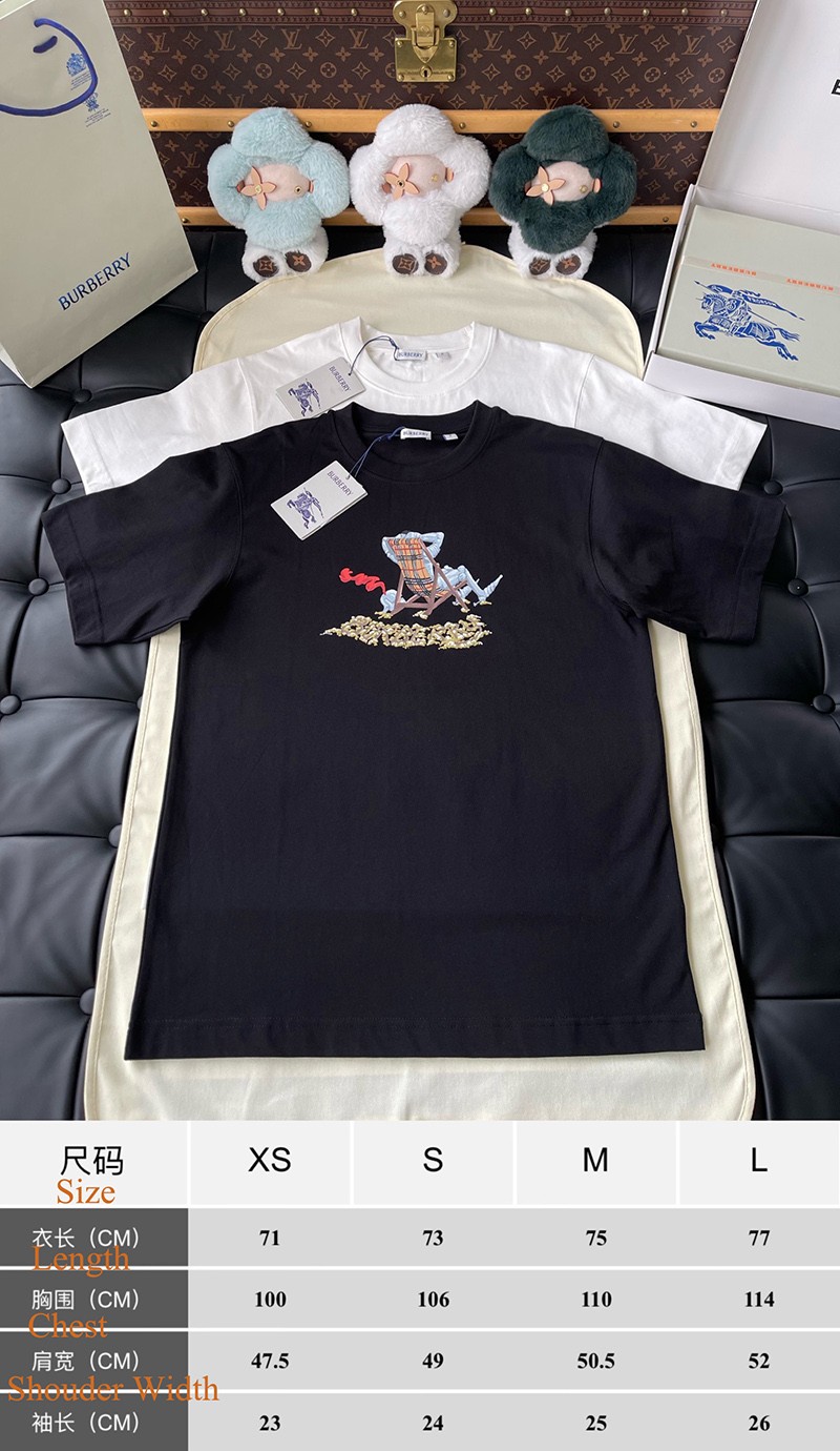 Burberry T-Shirt 005