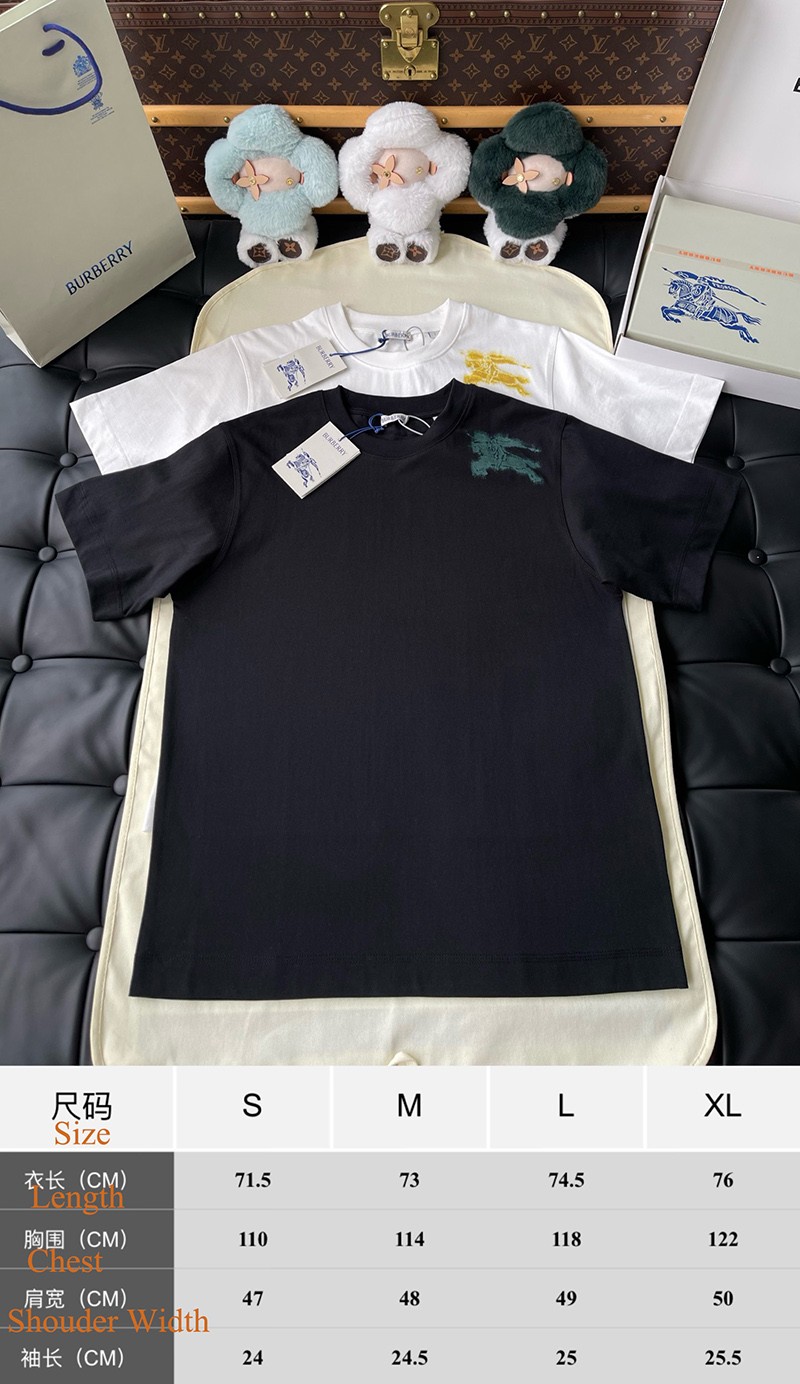 Burberry T-Shirt 007