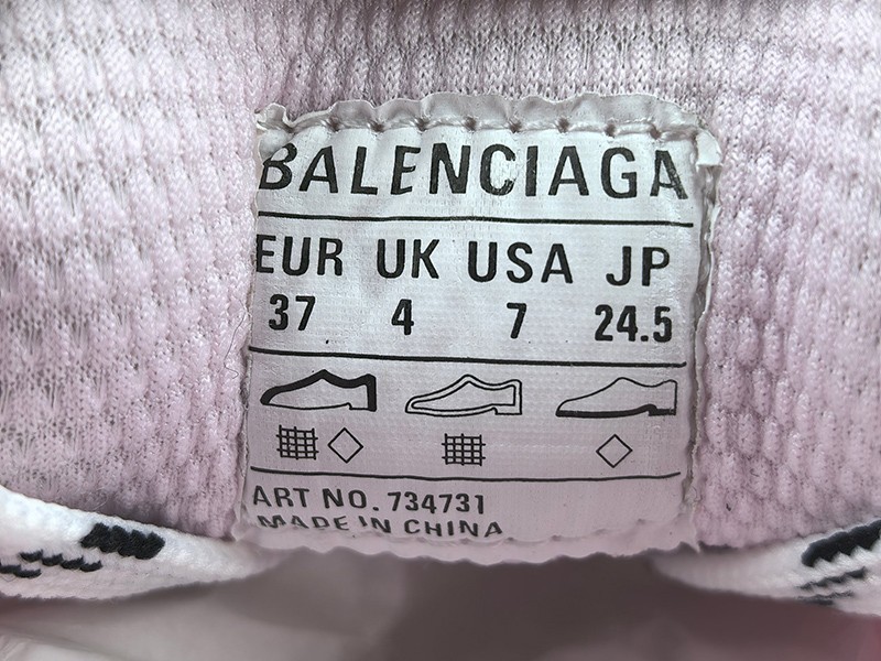 Balenciaga 3XL Sneaker Wmns 001