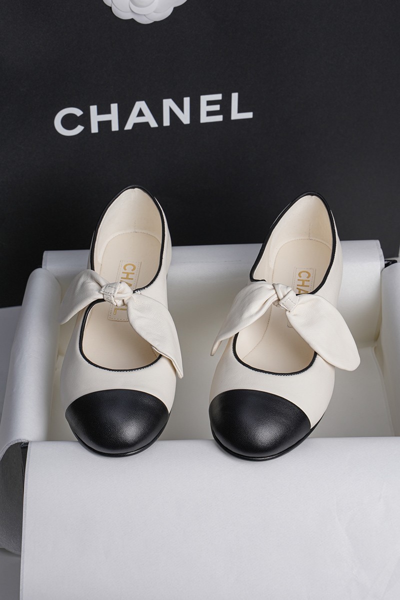 Chanel 25C Wmns Shoe 015