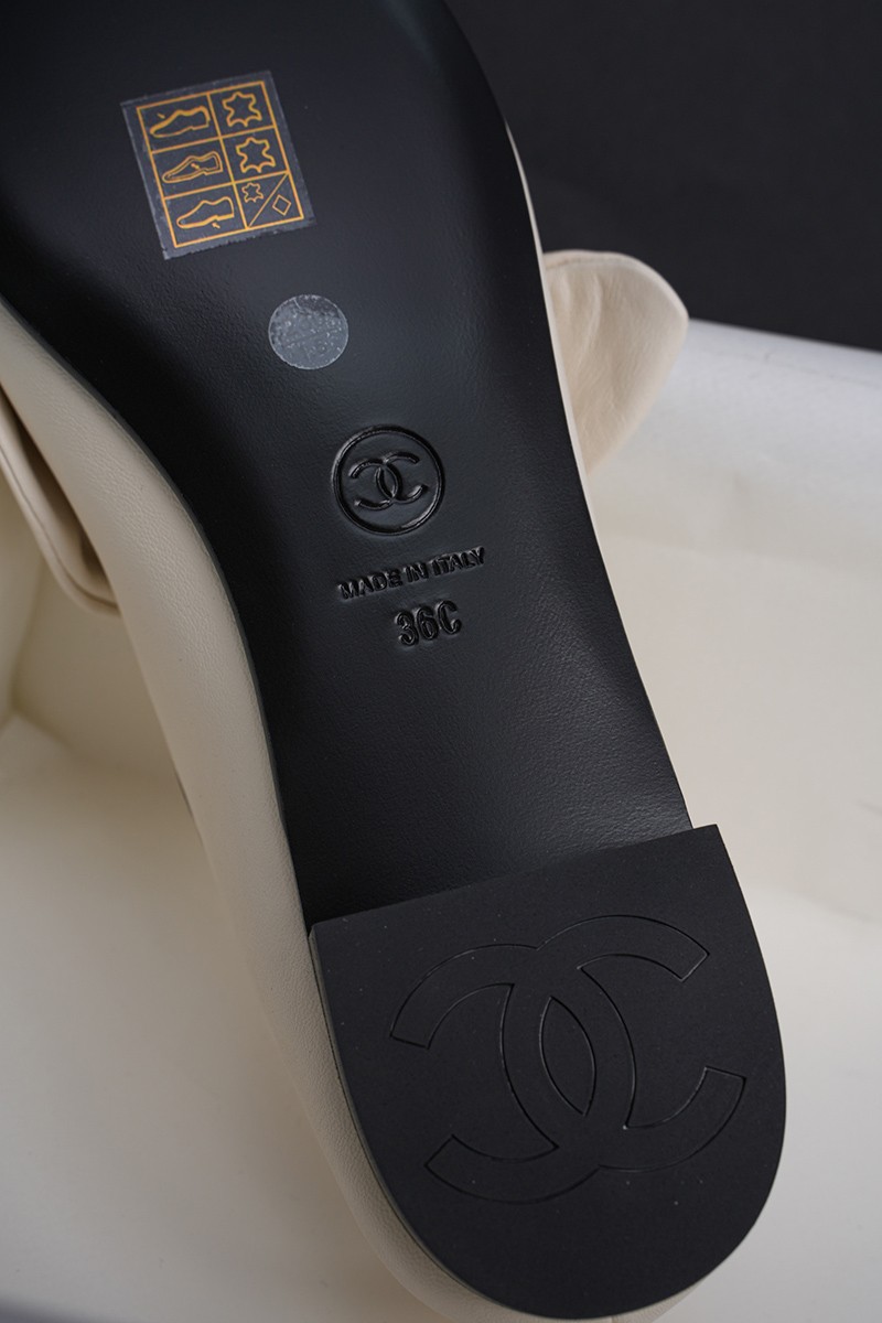 Chanel 25C Wmns Shoe 015