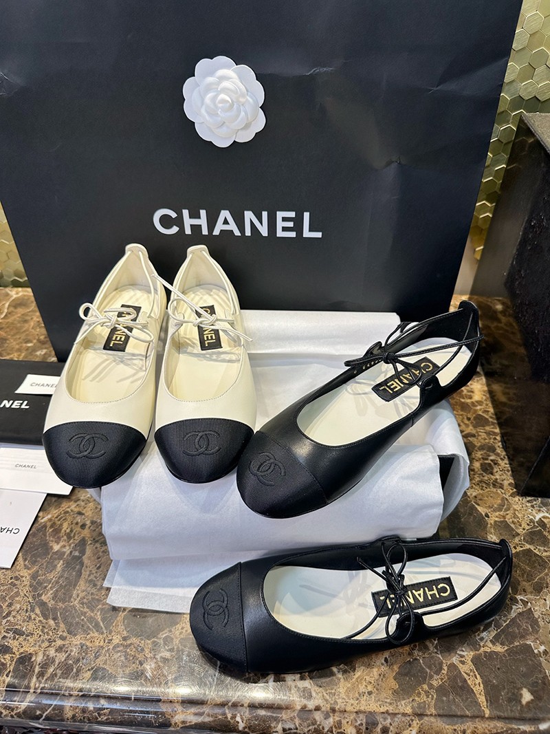 Chanel 25C Wmns Shoe 013