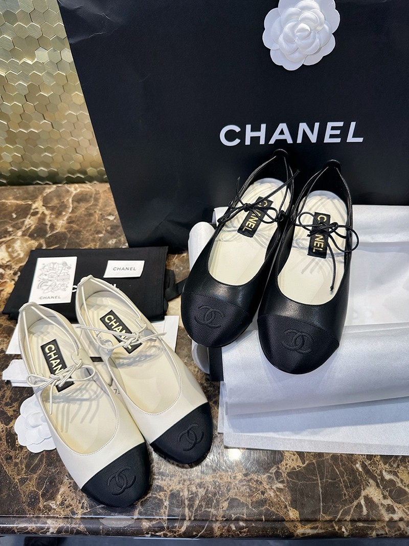 Chanel 25C Wmns Shoe 014