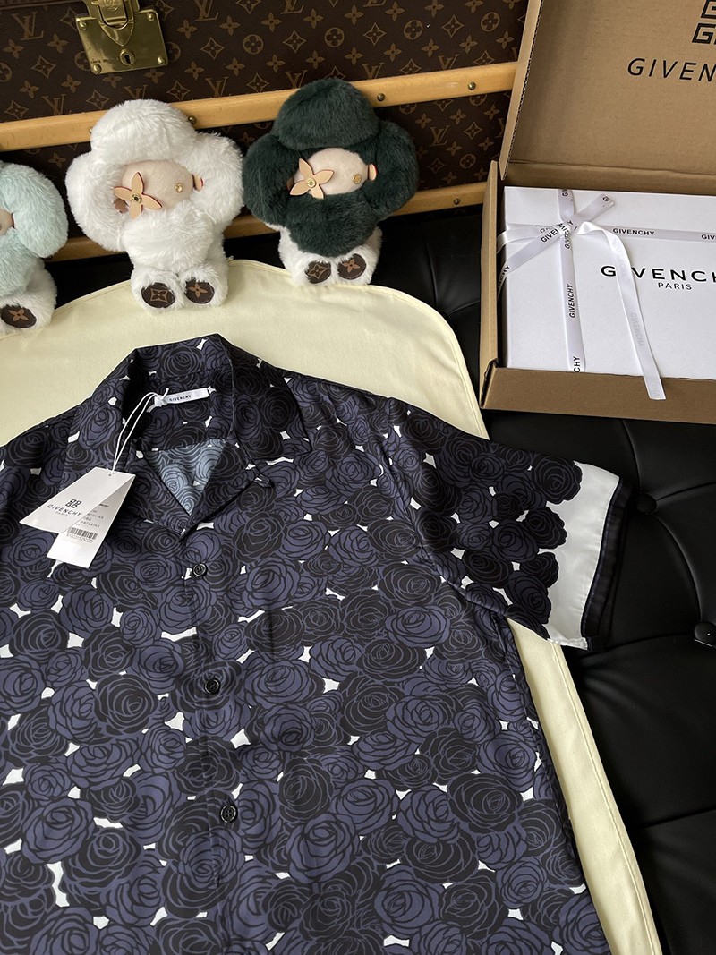 Givenchy Shirt 001