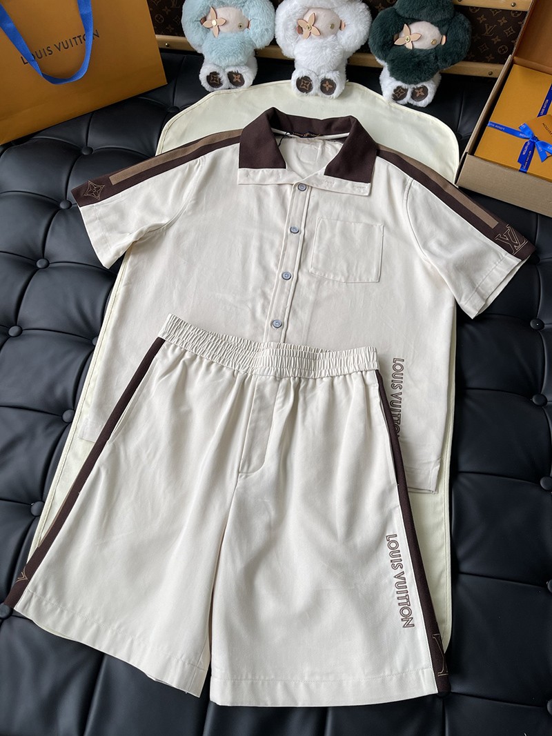 LV Shorts 037