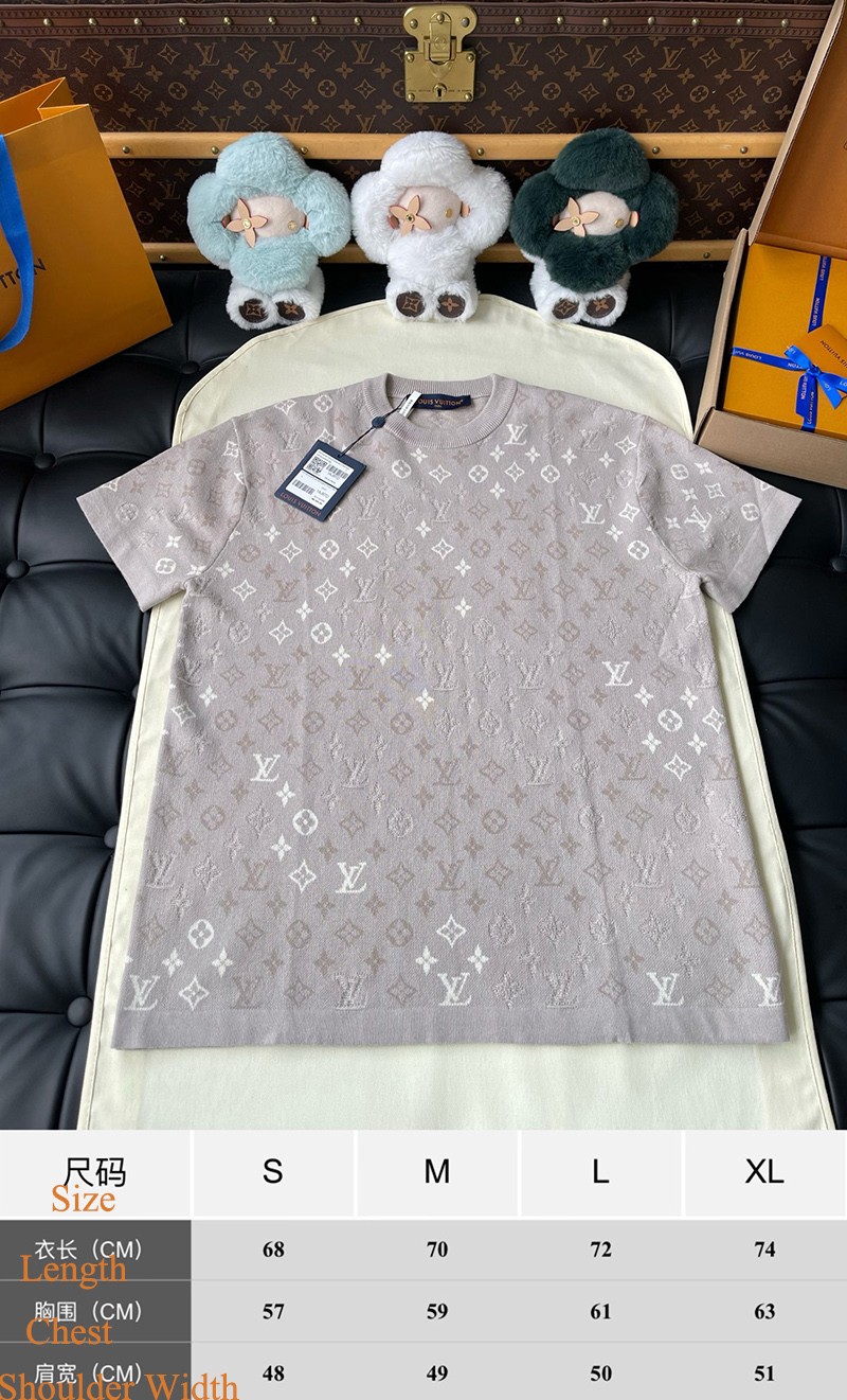 LV T-shirt 040