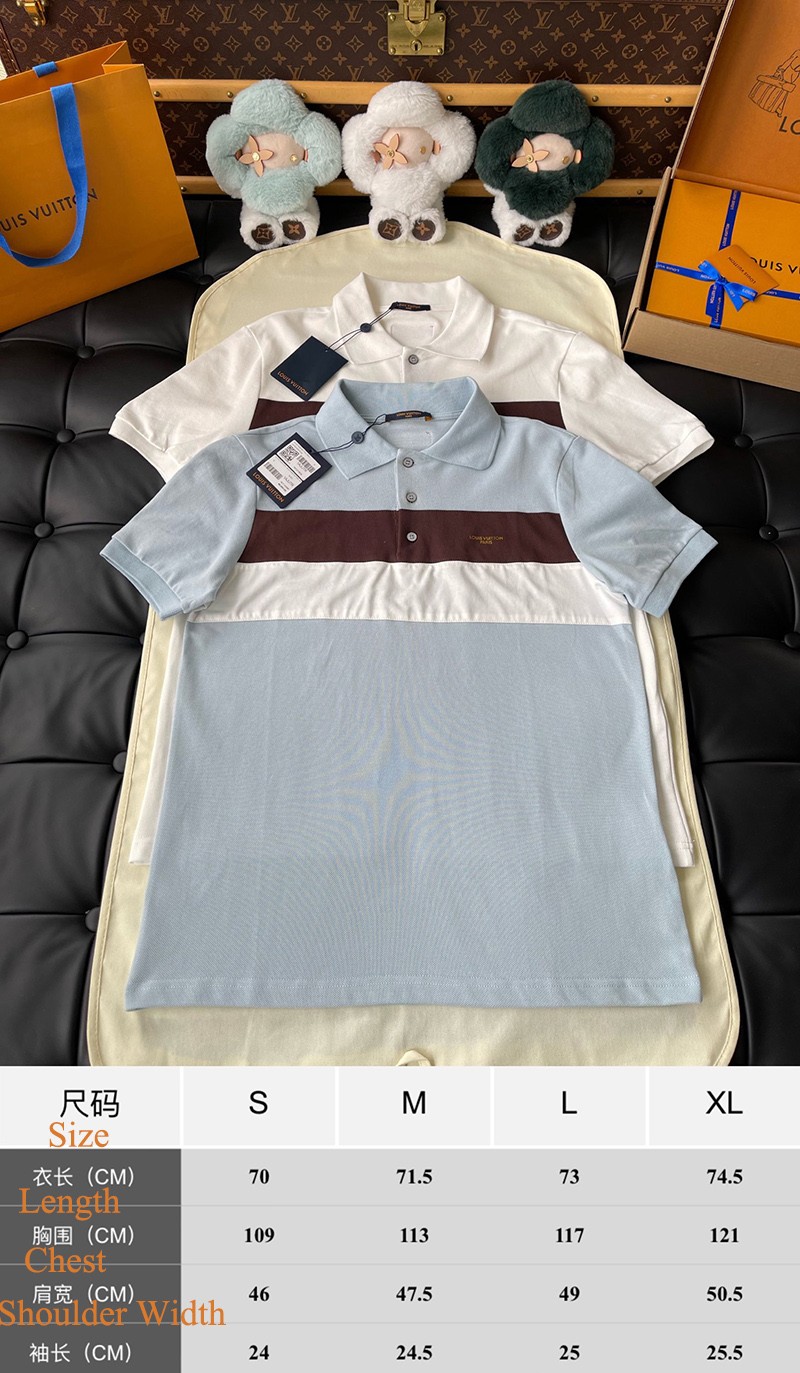 LV T-shirt 042
