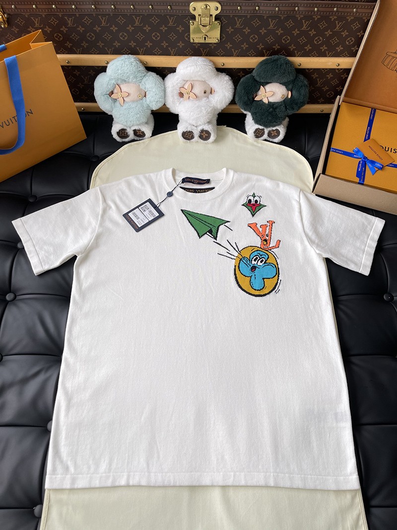 LV T-shirt 044