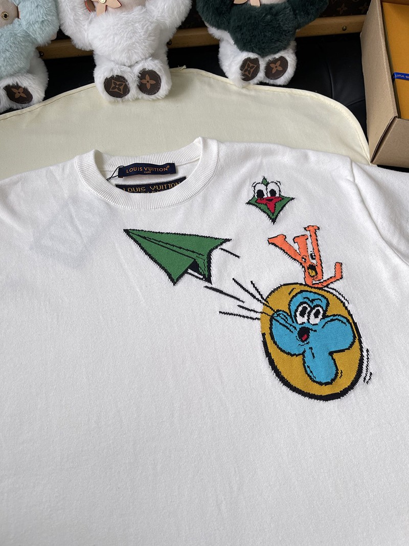 LV T-shirt 044