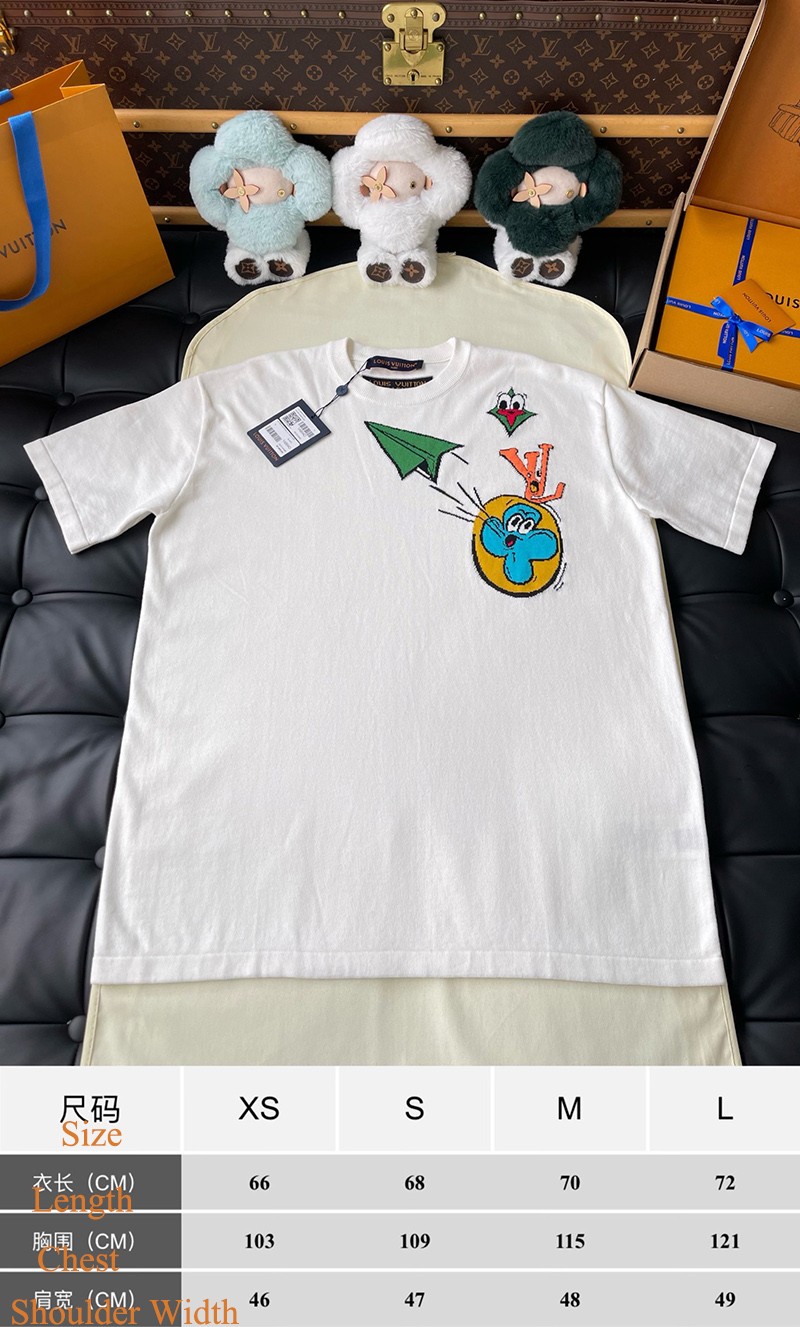 LV T-shirt 044