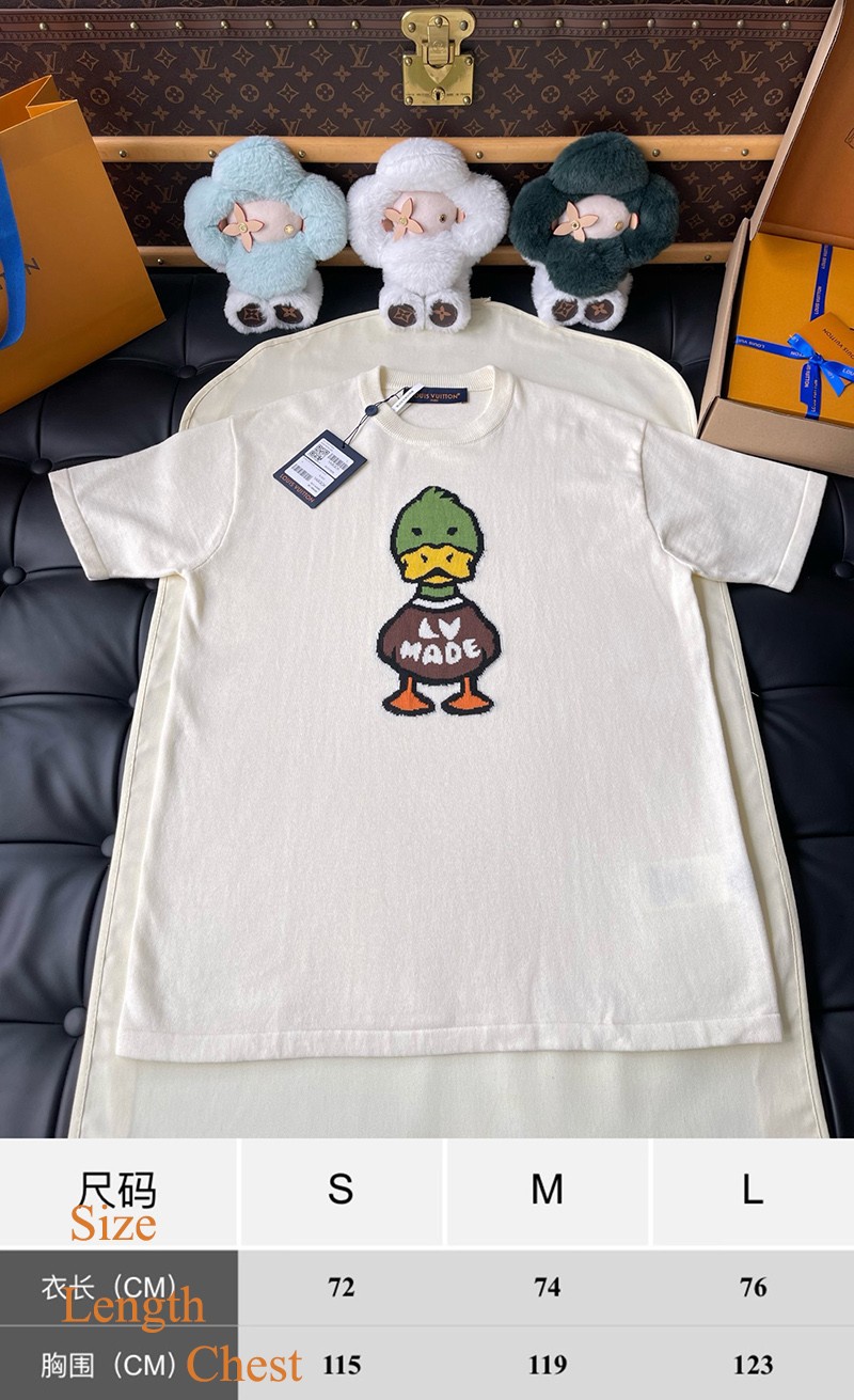 LV T-shirt 045