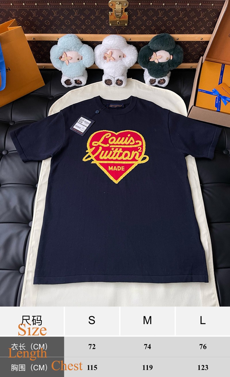 LV T-shirt 046