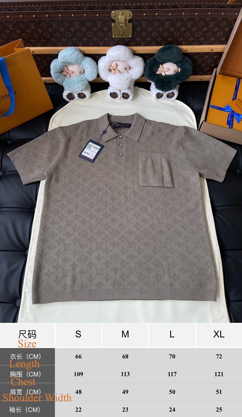 LV T-shirt 047