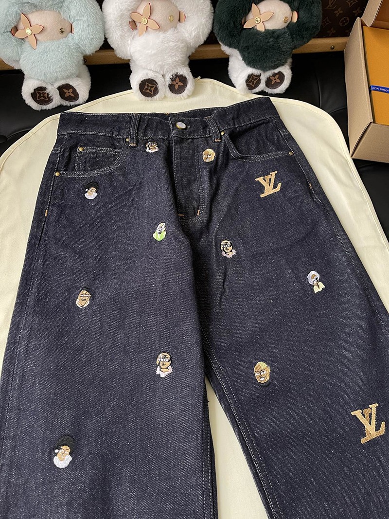 LV Trousers 051
