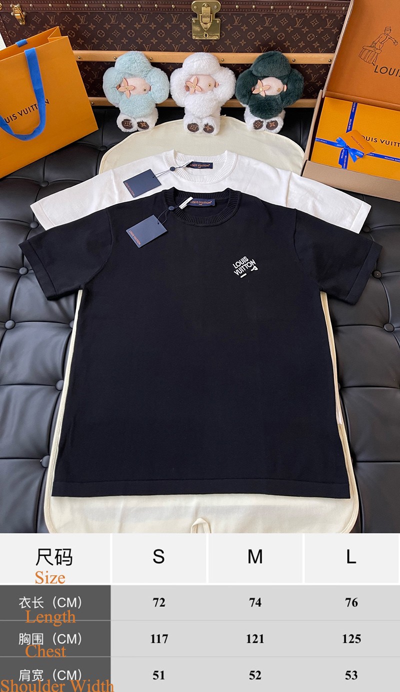 LV T-shirt 049