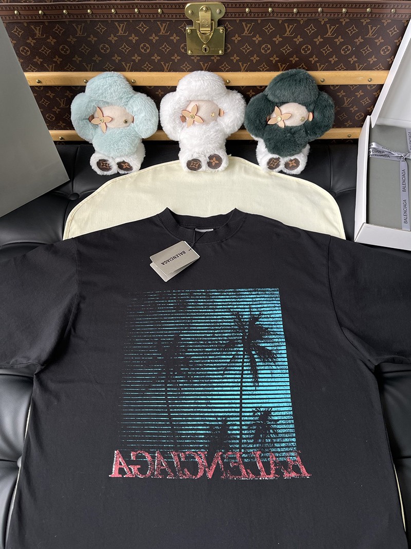 Balenciaga T-shirt 001