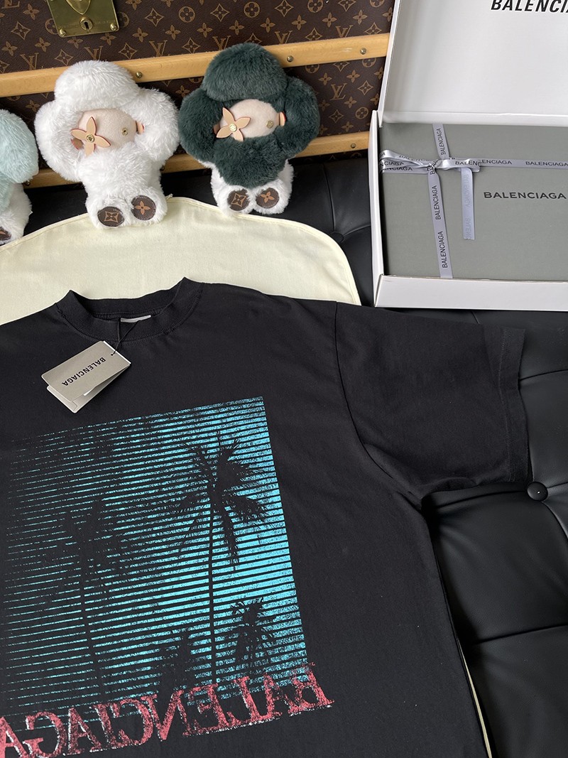 Balenciaga T-shirt 001