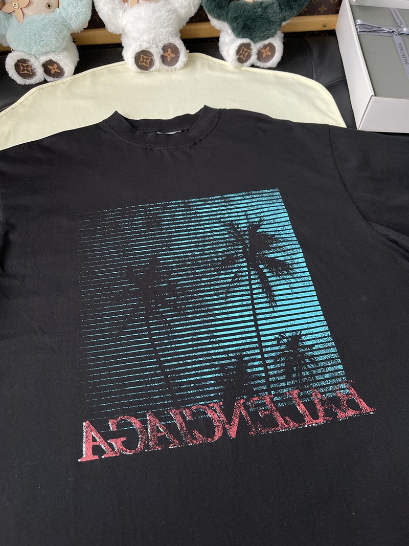 Balenciaga T-shirt 001