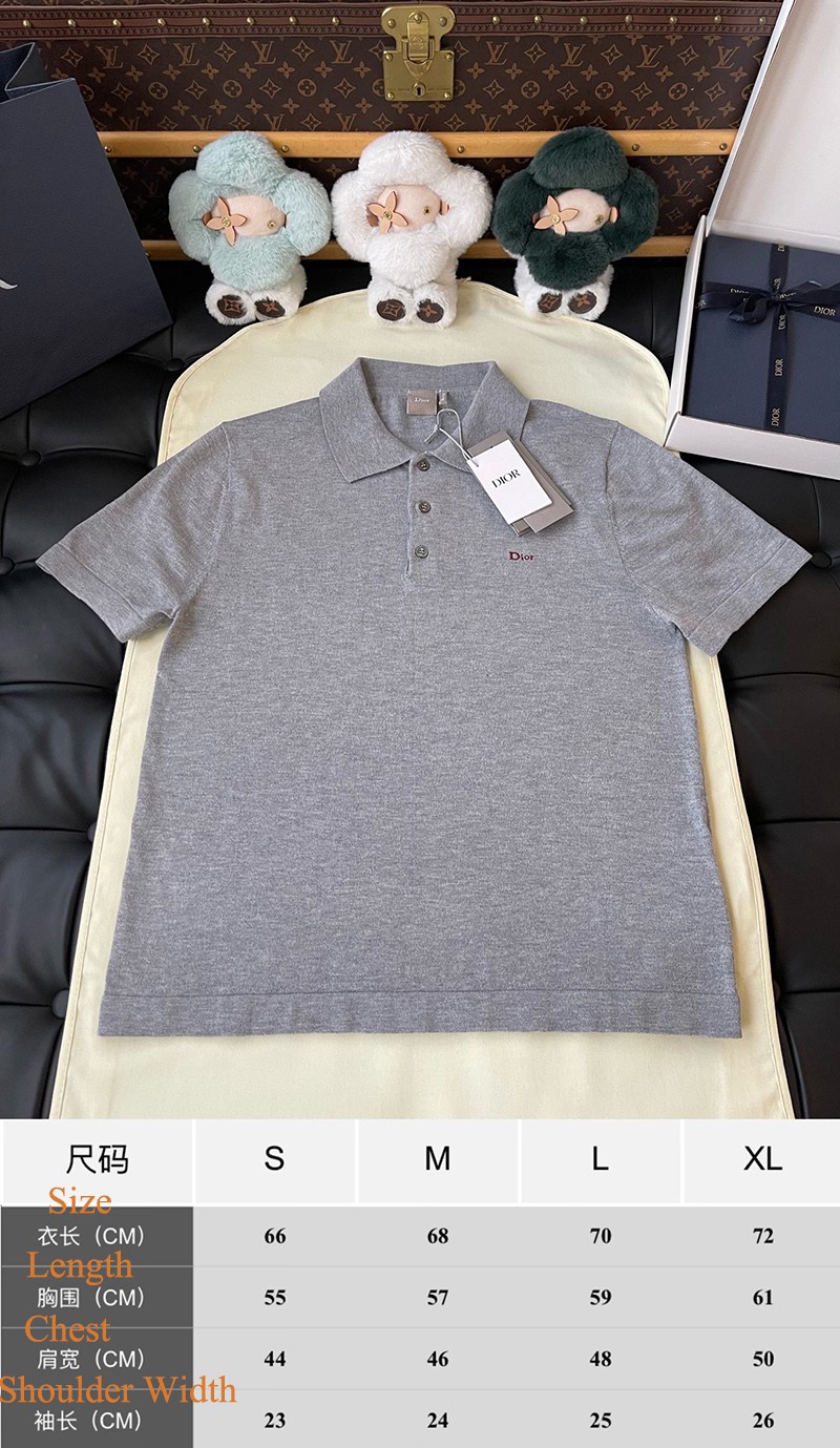Dior T-shirt 016