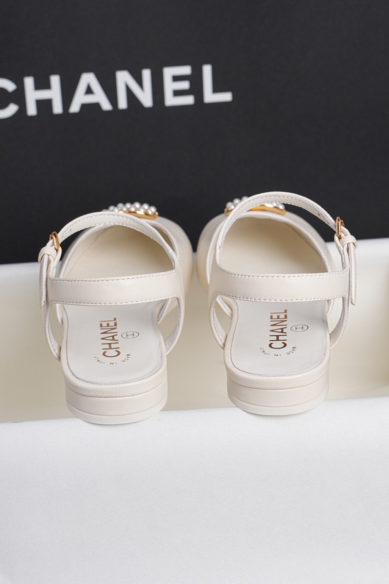 Chanel 25P Wmns Shoe 016
