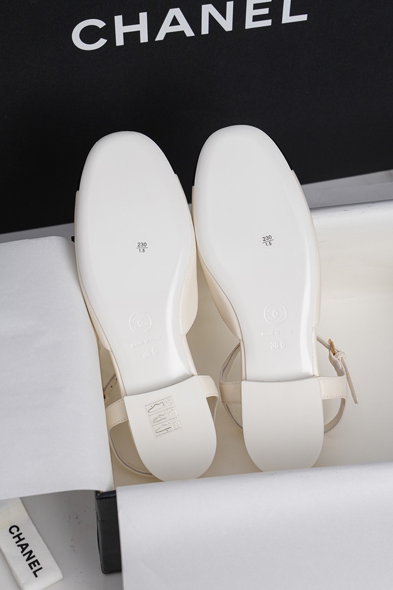 Chanel 25P Wmns Shoe 016