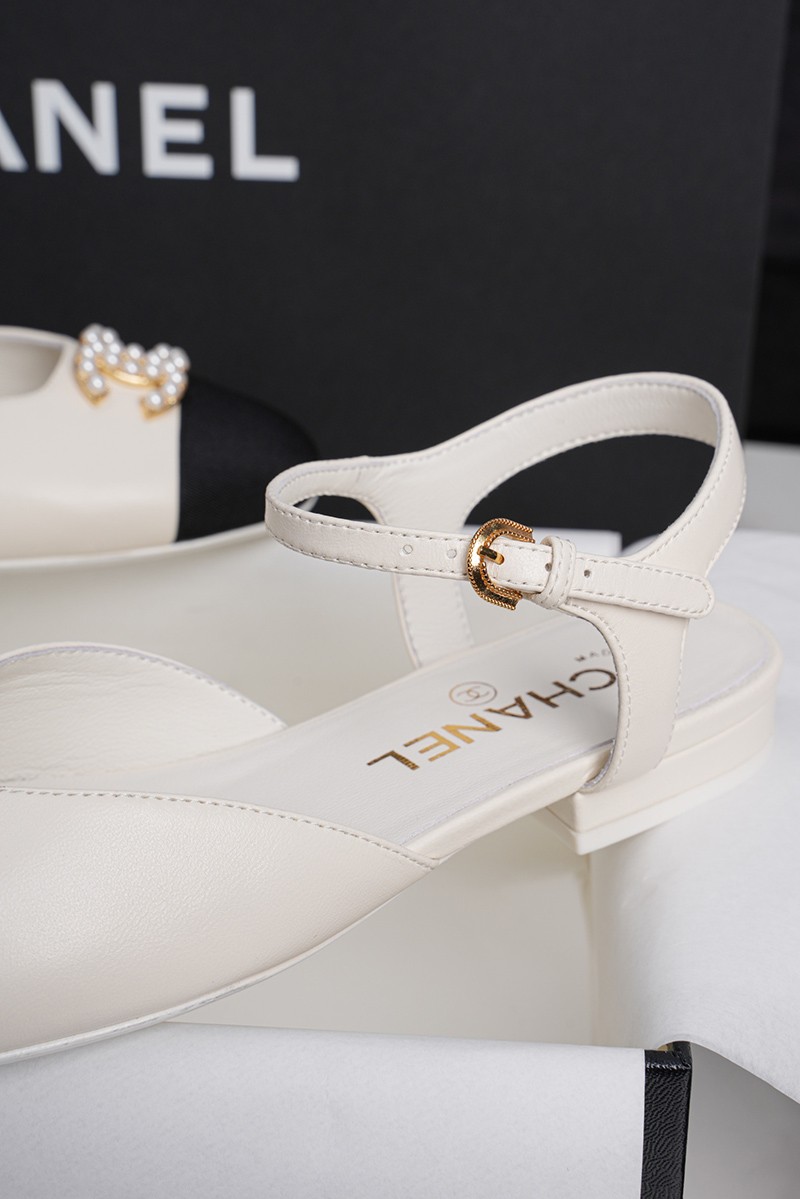 Chanel 25P Wmns Shoe 016