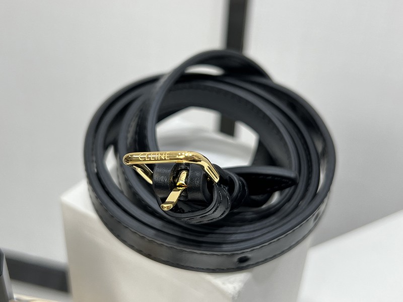 Celine Triomphe Folio L102U3 Black