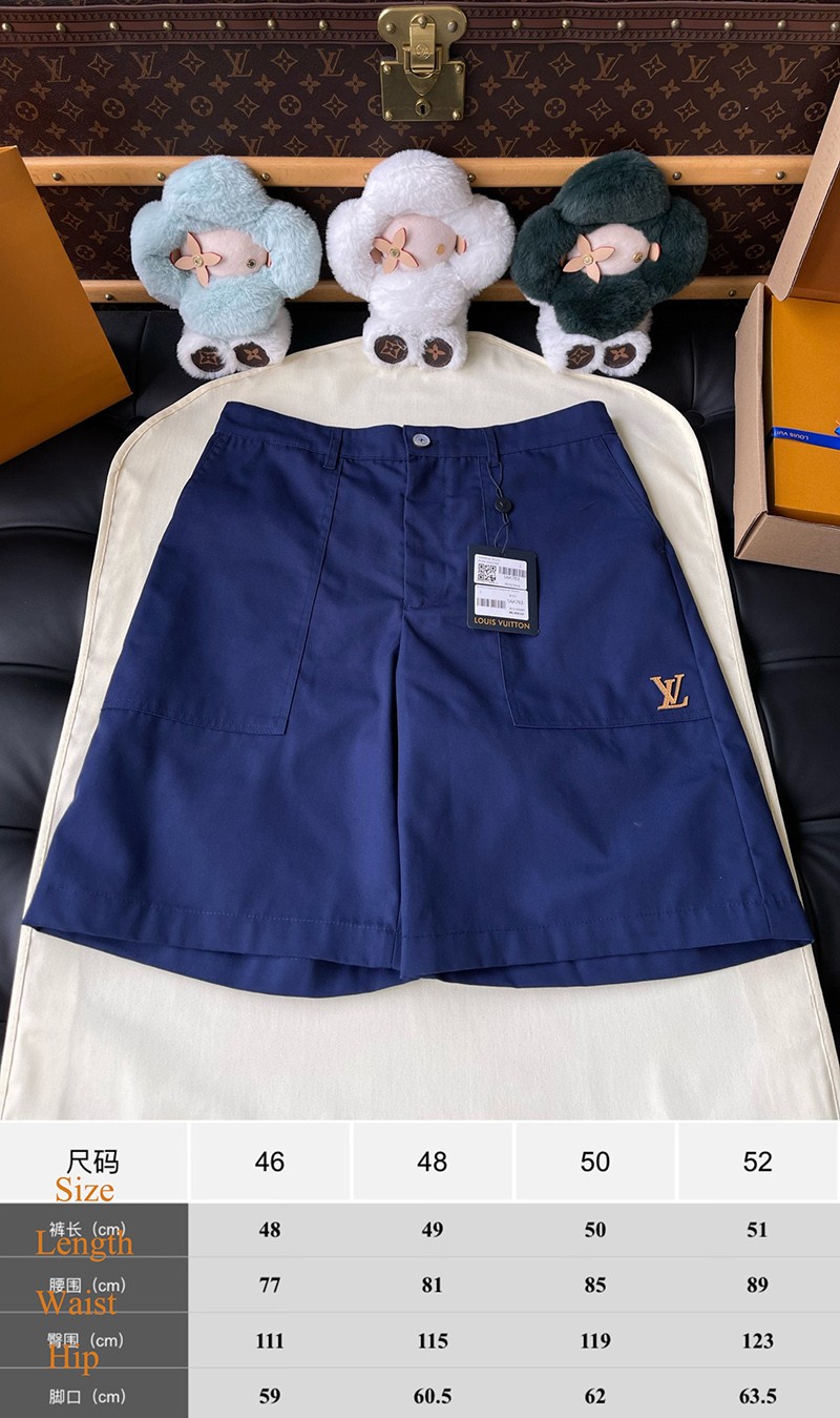 LV Shorts 053
