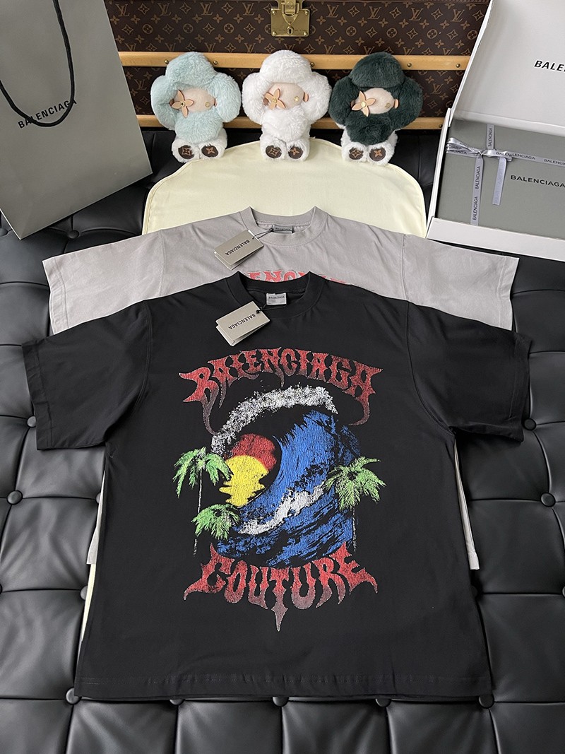 Balenciaga T-shirt 002