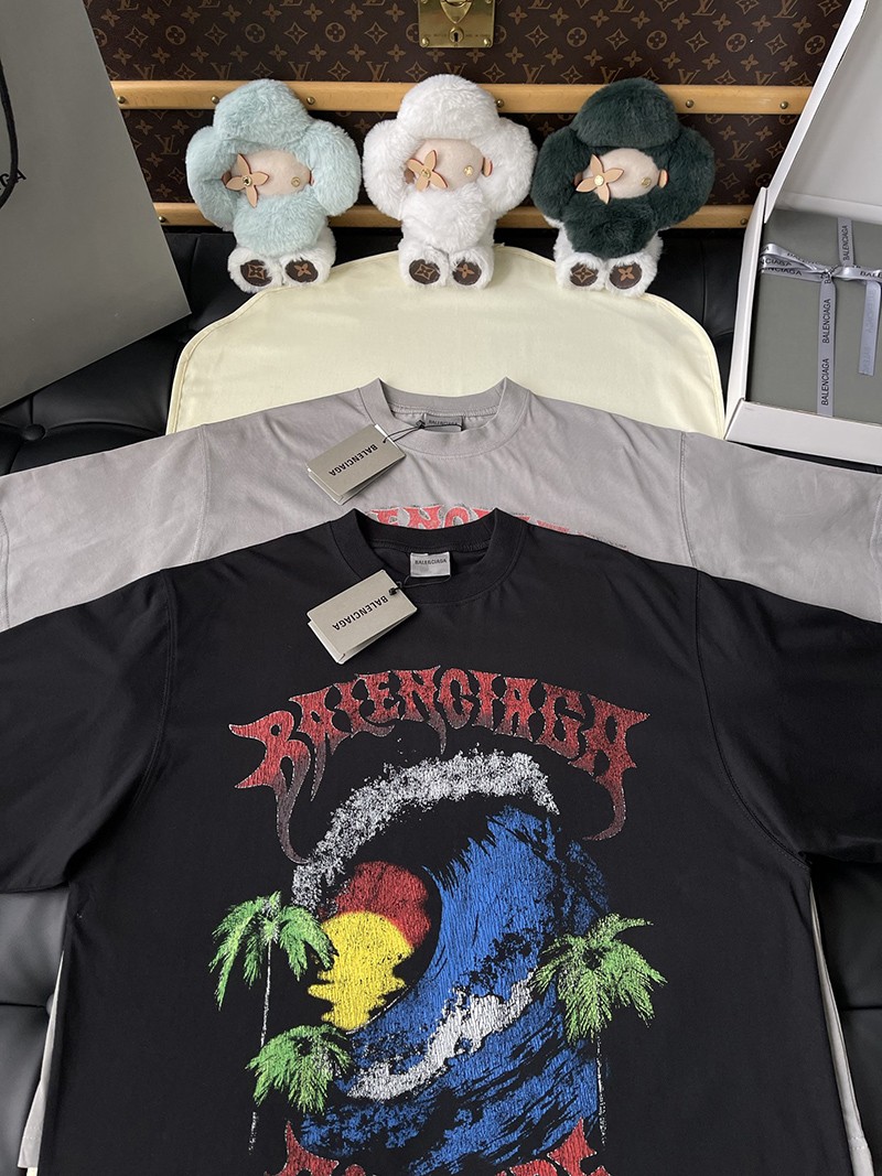 Balenciaga T-shirt 003