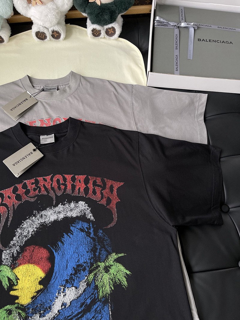 Balenciaga T-shirt 002