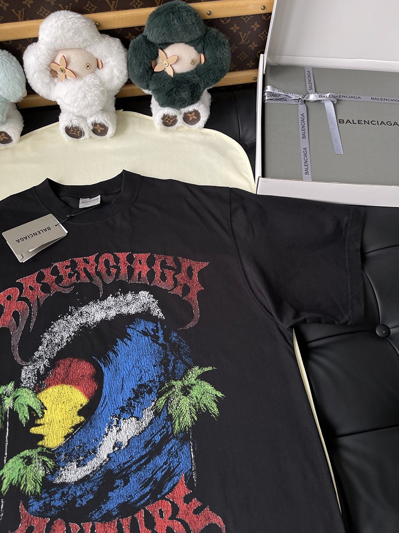 Balenciaga T-shirt 002