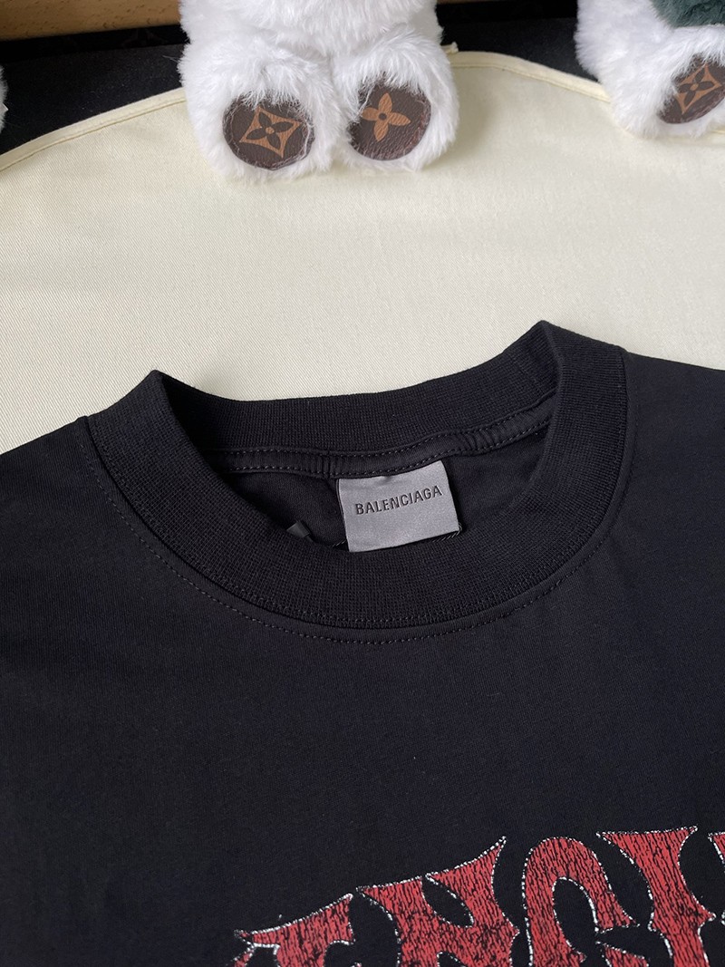 Balenciaga T-shirt 002